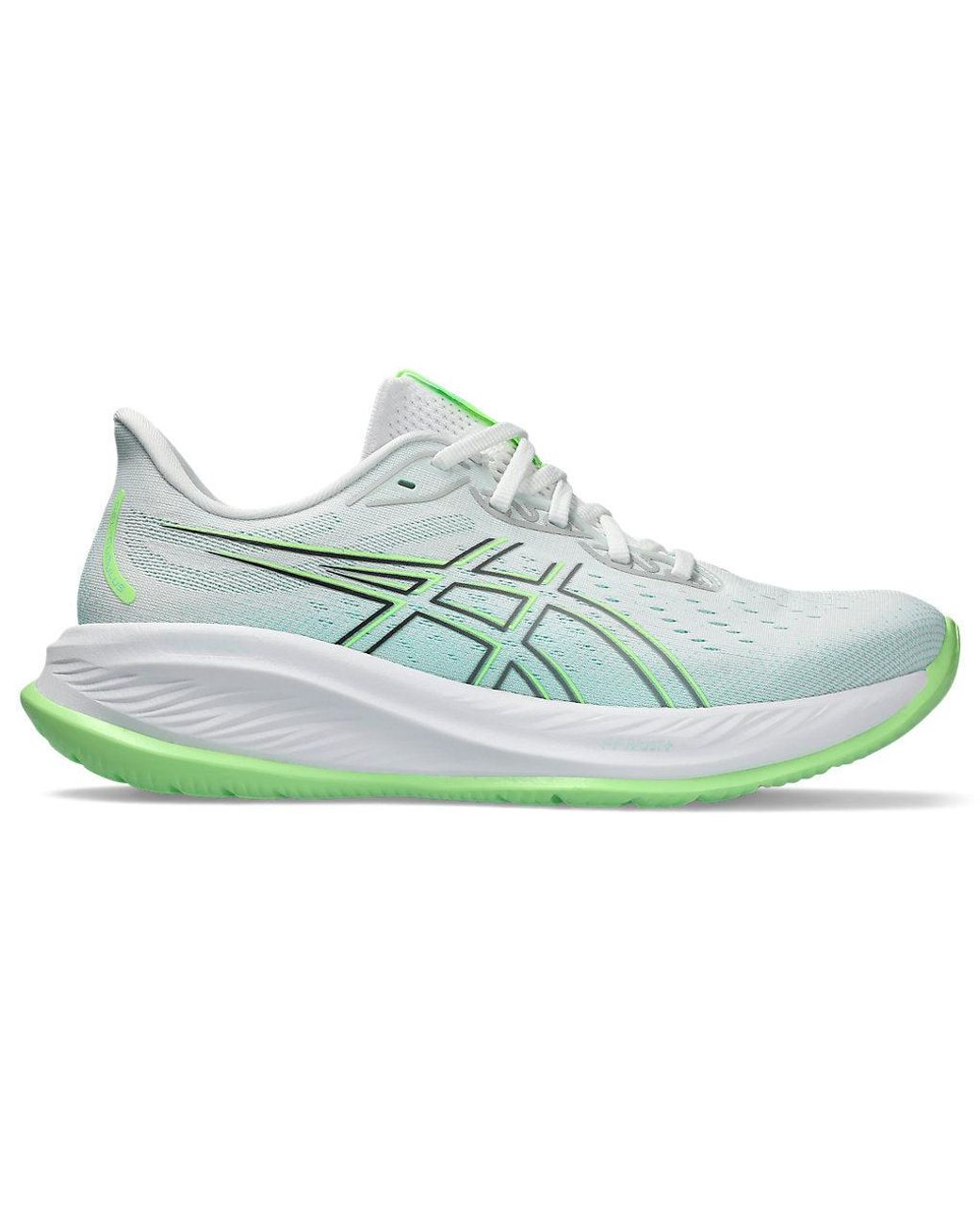 Asics Blue Gel-Cumulus 26 Sheet Rock' for men