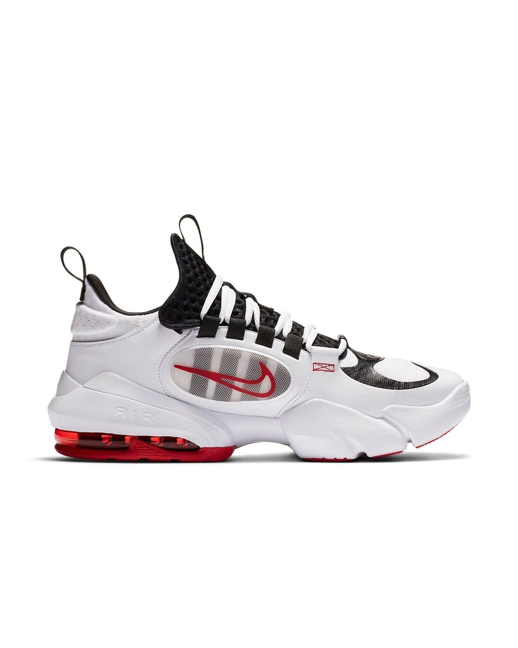Nike White Air Max Alpha Savage 2 for men