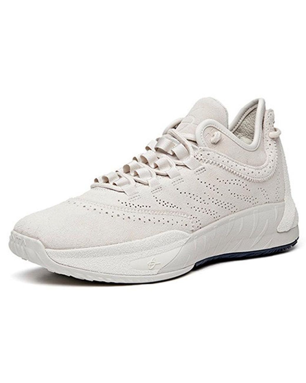 Anta White Gordon Hayward 1 'Fashion Mister' for men