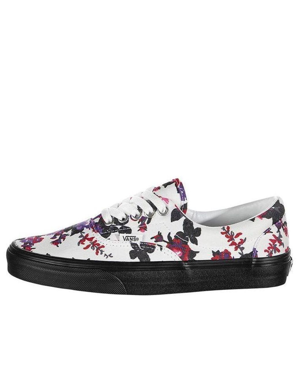 Vans White Era 'Florals' for men