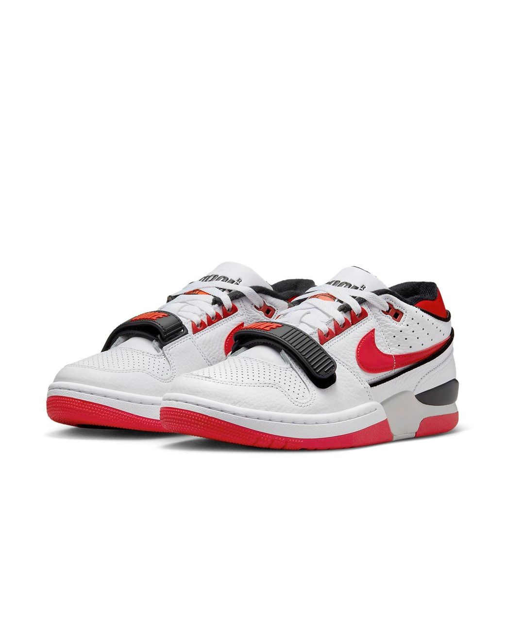 Nike Red X Billie Eilish Air Alpha Force 88 'Fire' Dz6763-101 for men