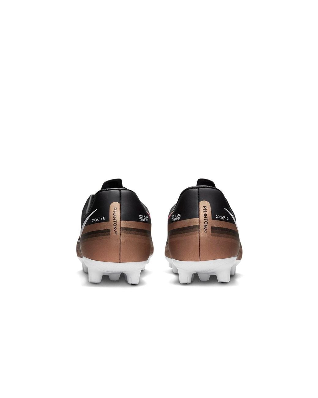 Nike Brown Phantom Gt 2 Academy Hg Tan' for men