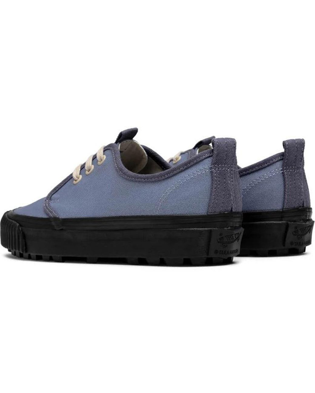 Vans Blue Taka Hayashi X Vault Derby V Lug Lx for men