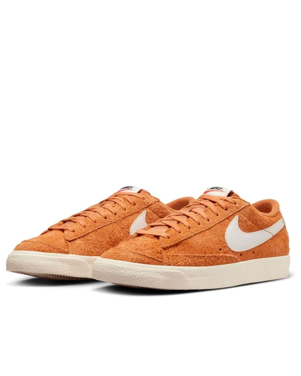Nike Brown (Wmns) Blazer Low '77 Vintage 'Monarch'