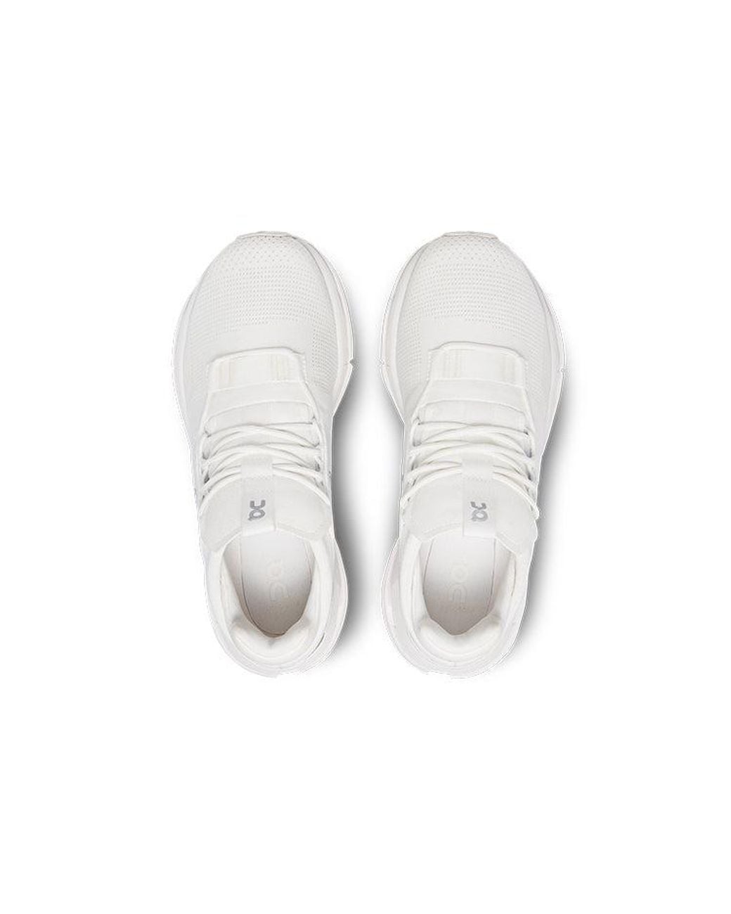 On Shoes White (Wmns) Cloudnova 'Undyed'
