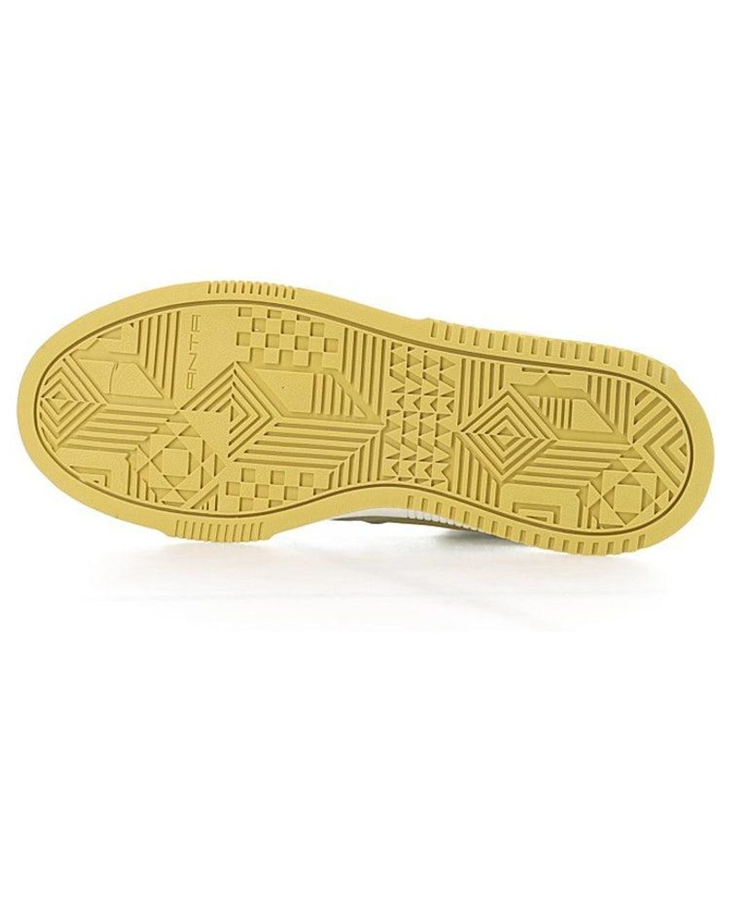 Anta Blue Life Series Sneakers Platform High for men
