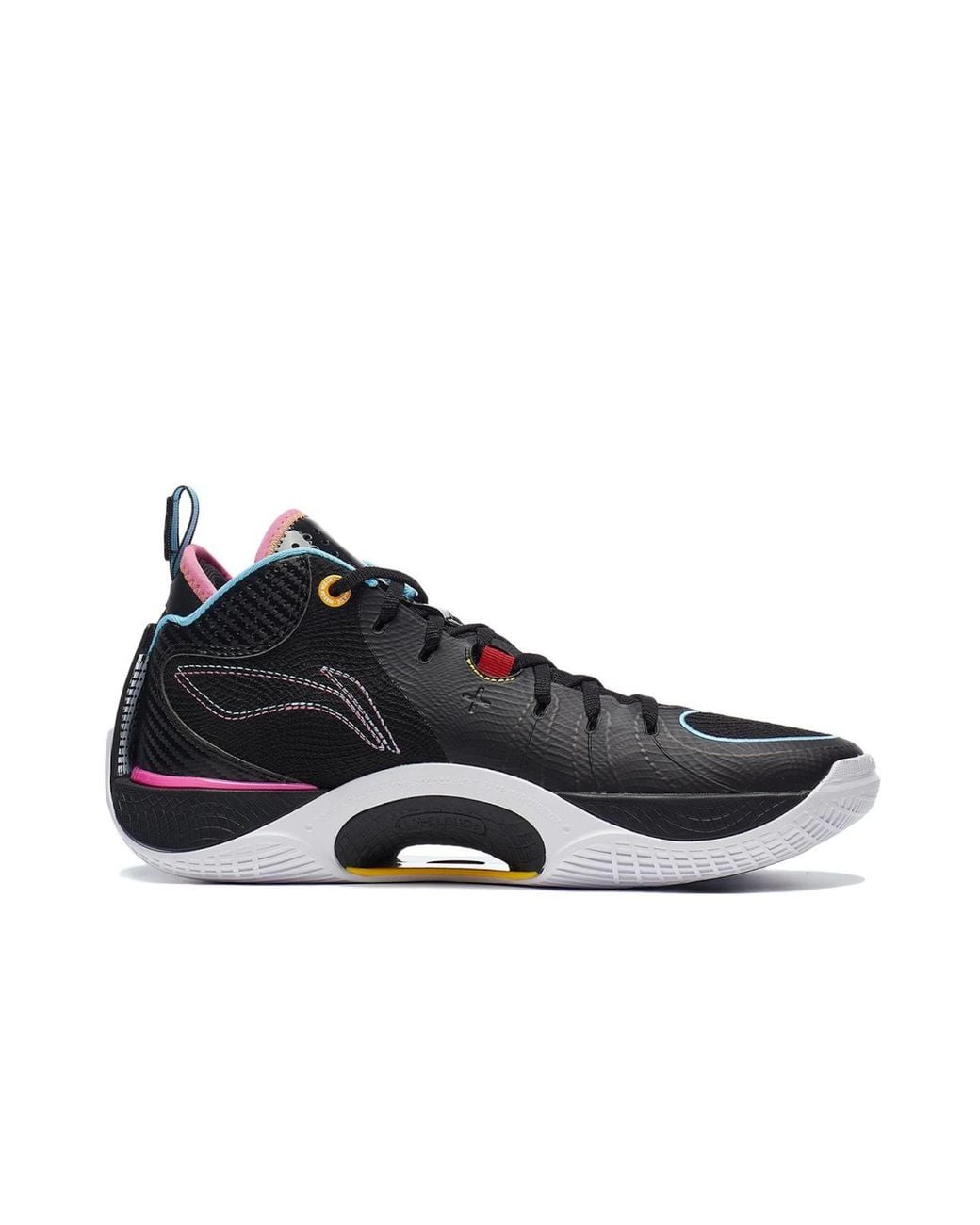 Li-ning Blue Wade Shadow 5 'Miami Nights' for men