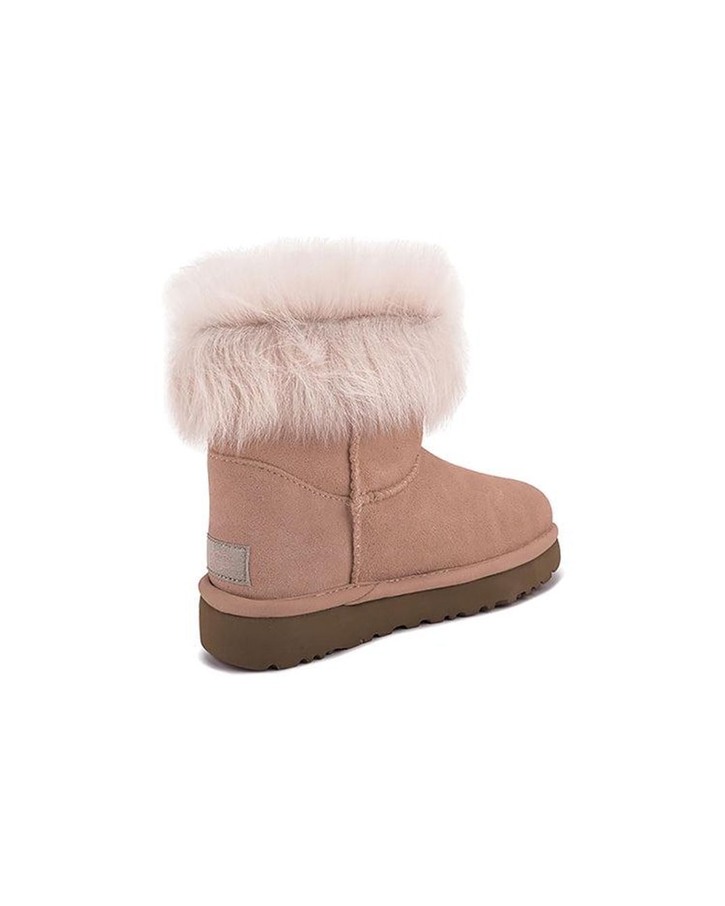 Ugg Brown (Wmns) Classic Novelty Milla