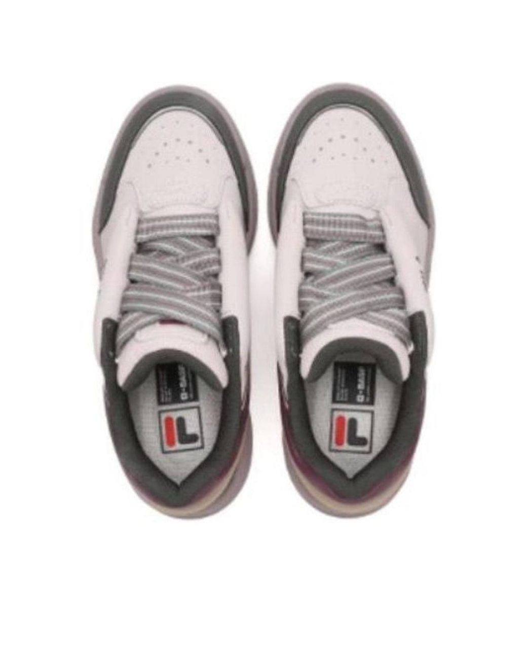 Fila Brown (Wmns) Mix Low Top Gren'