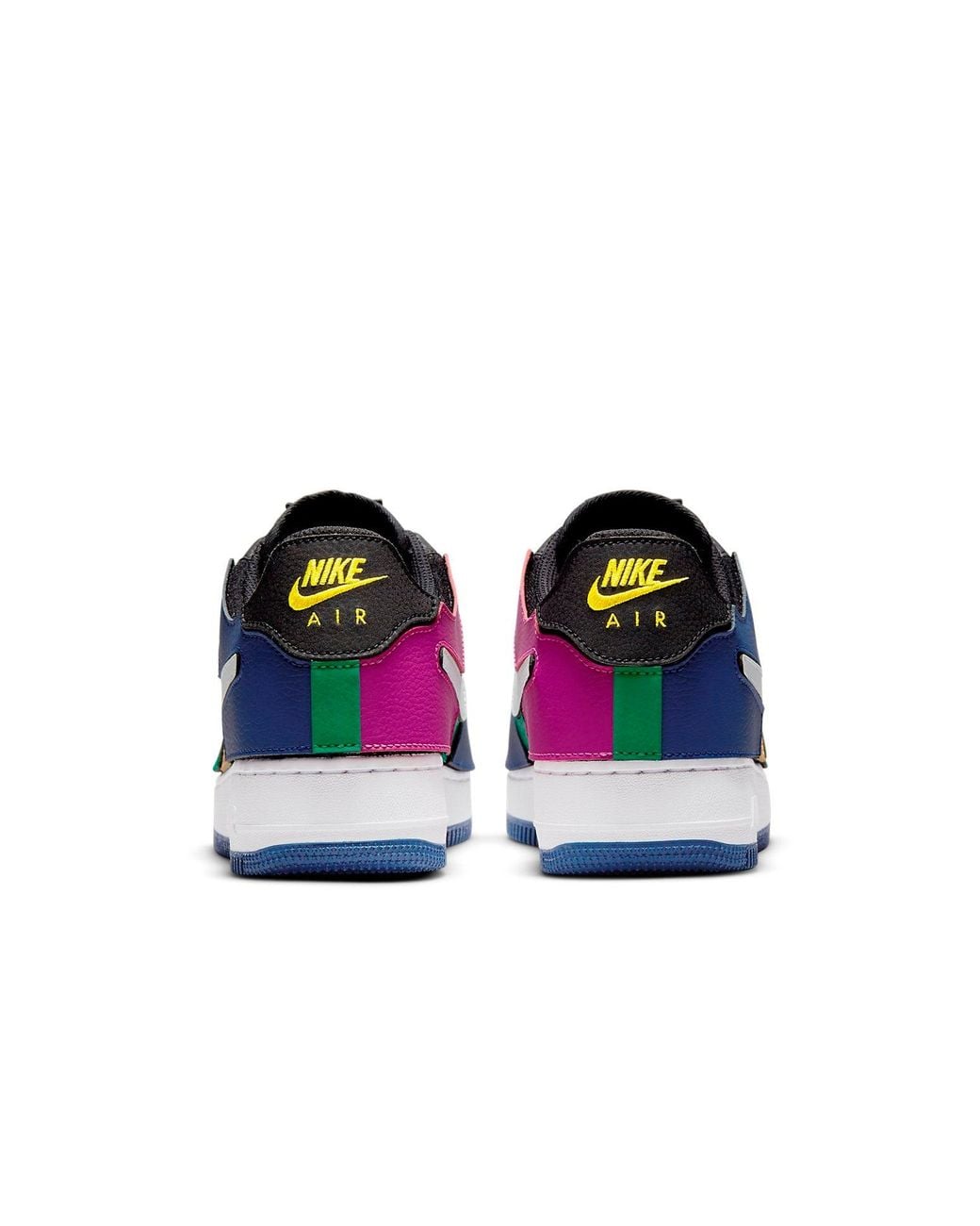 Nike Blue Air Force 1/1 for men