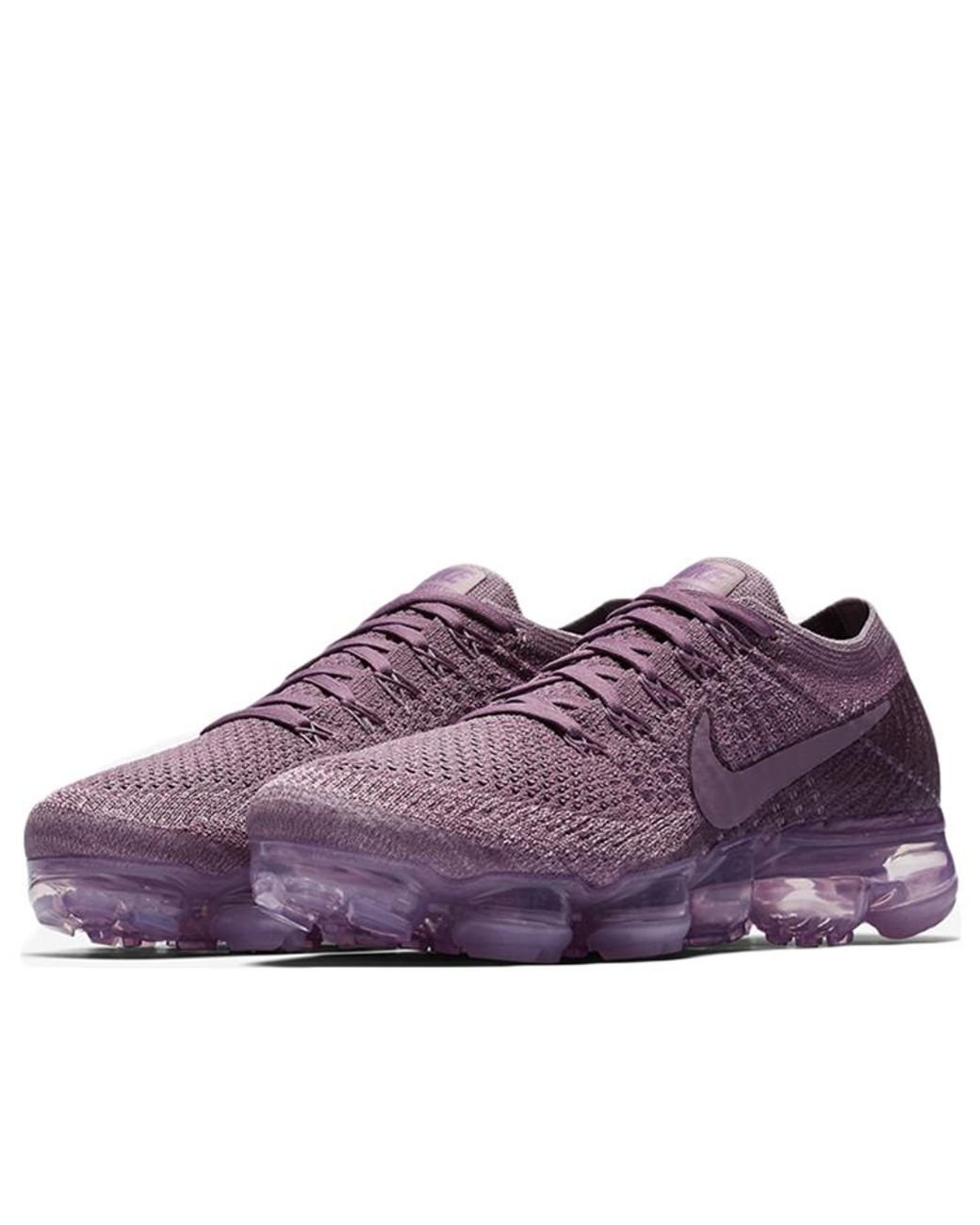 vapormax flyknit women's purple