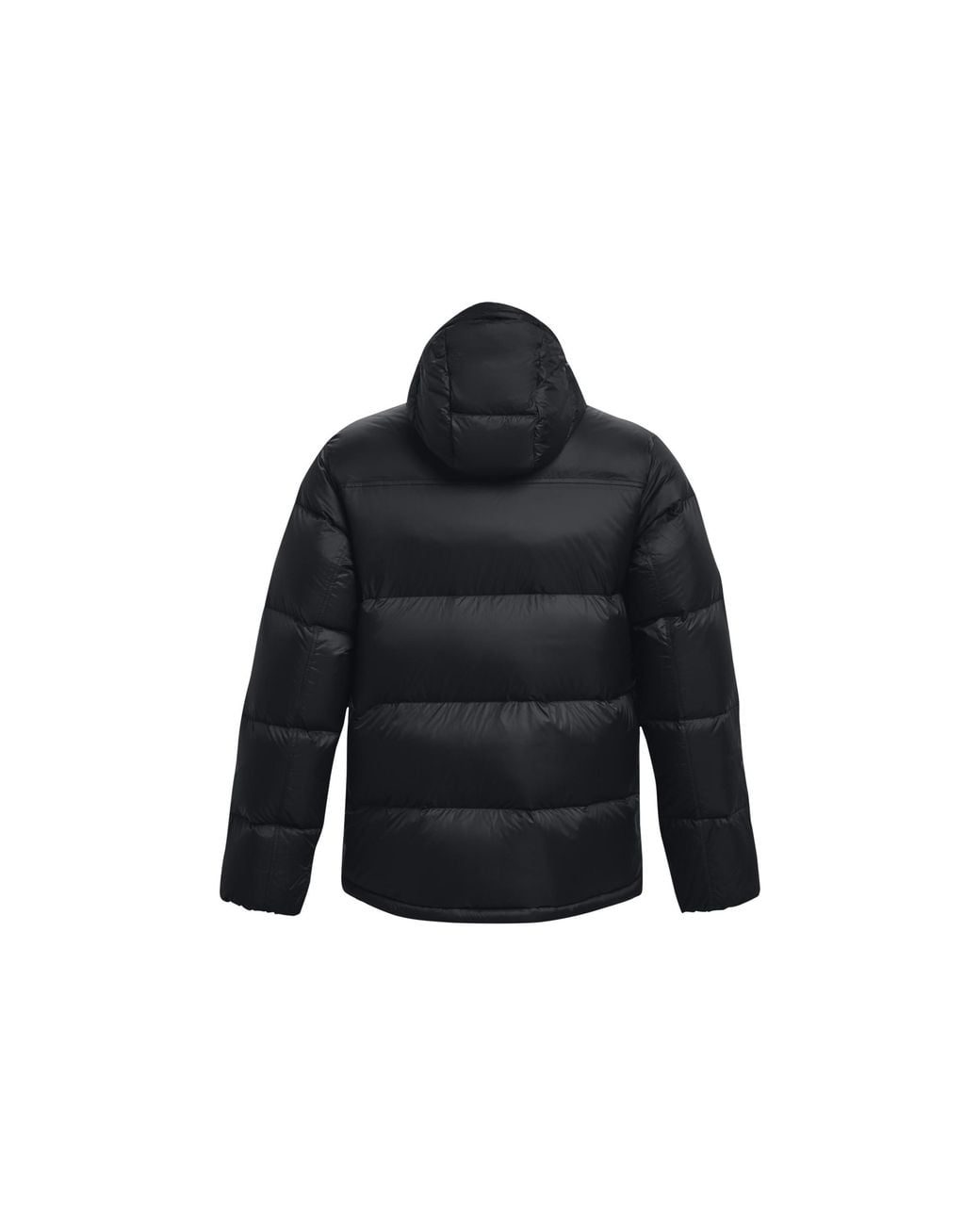 Under Armour Black Storm Coldgear Infrared Down Jacket for men