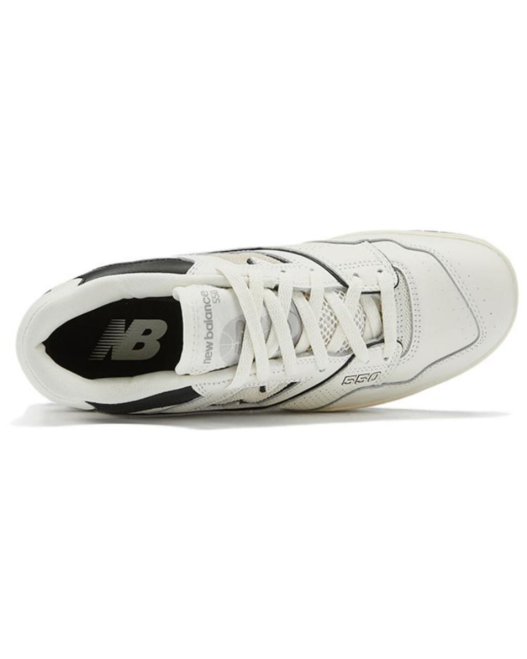 New Balance White 550 'Sea Salt' for men