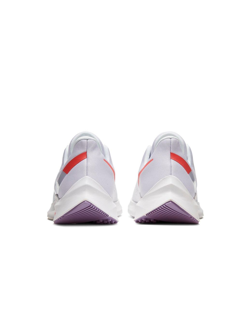 Nike White (Wmns) Air Zoom Winflo 6 Star'