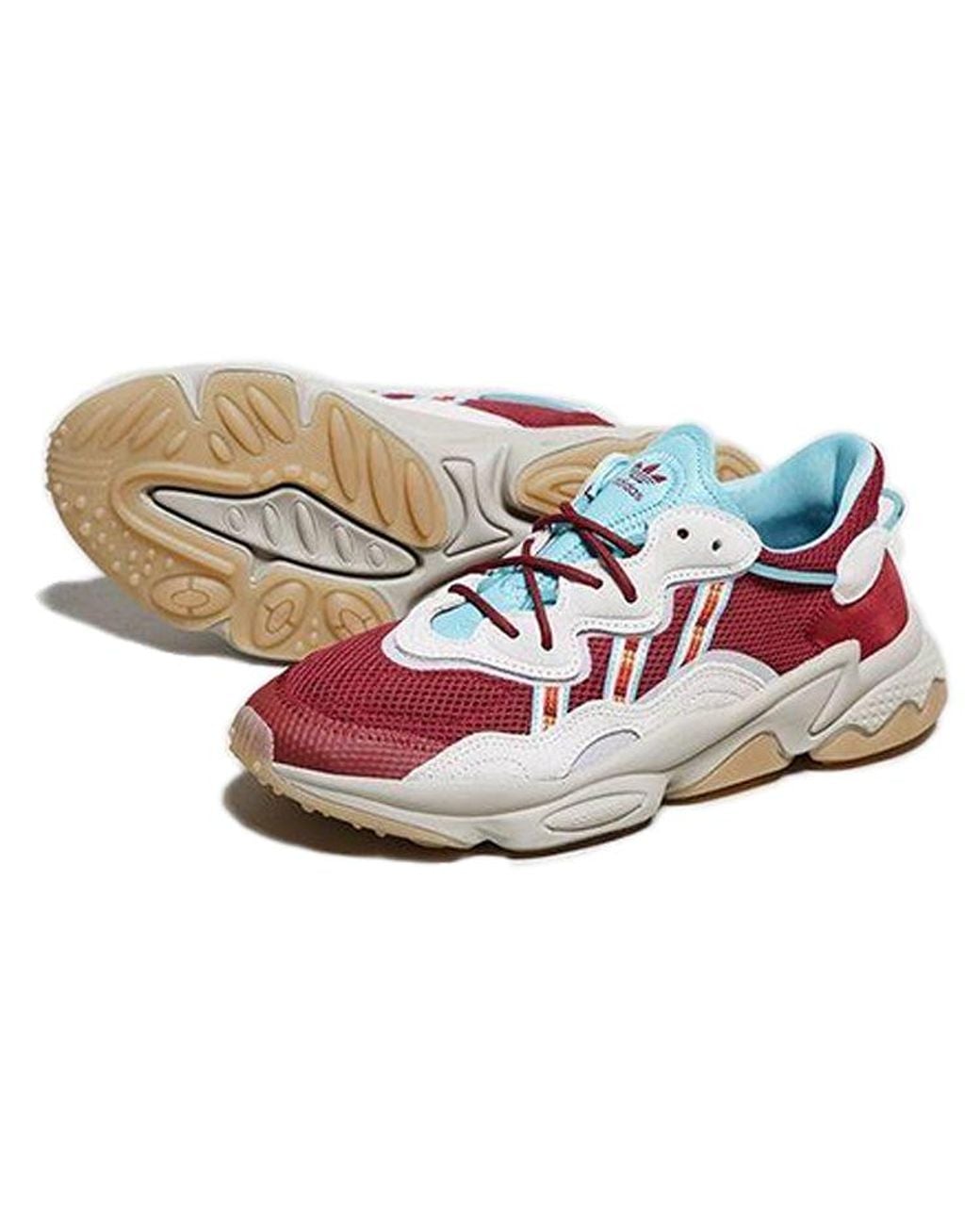 Adidas Red Size? X Ozweego 'Lake Oswego' for men