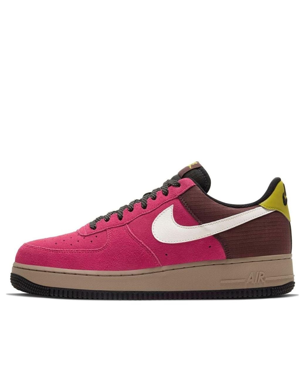 Nike Pink Air Force 1 Low 'Acg for men