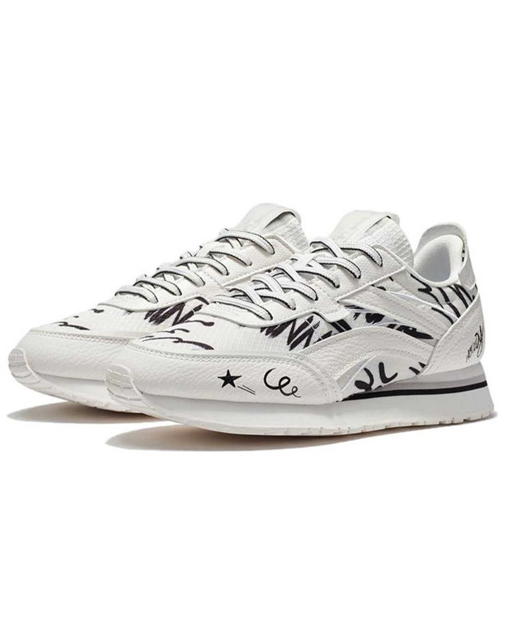 Li-ning White (Wmns) Chengfeng