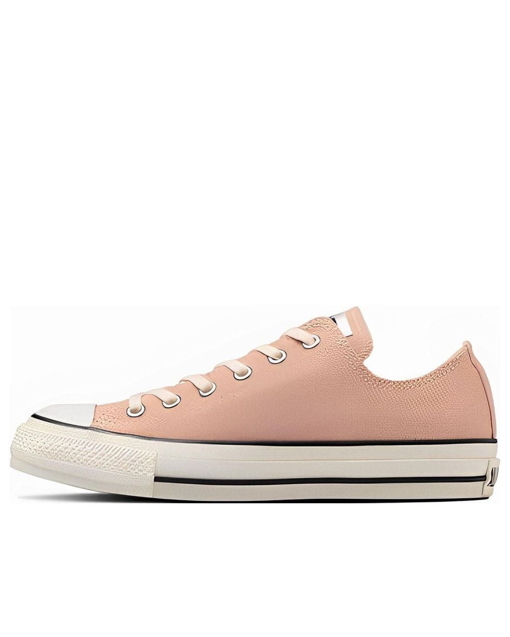 Converse Pink All Star Nokorizome Ox 'Nude'