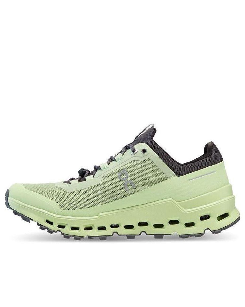 On Shoes Green Cloudultra