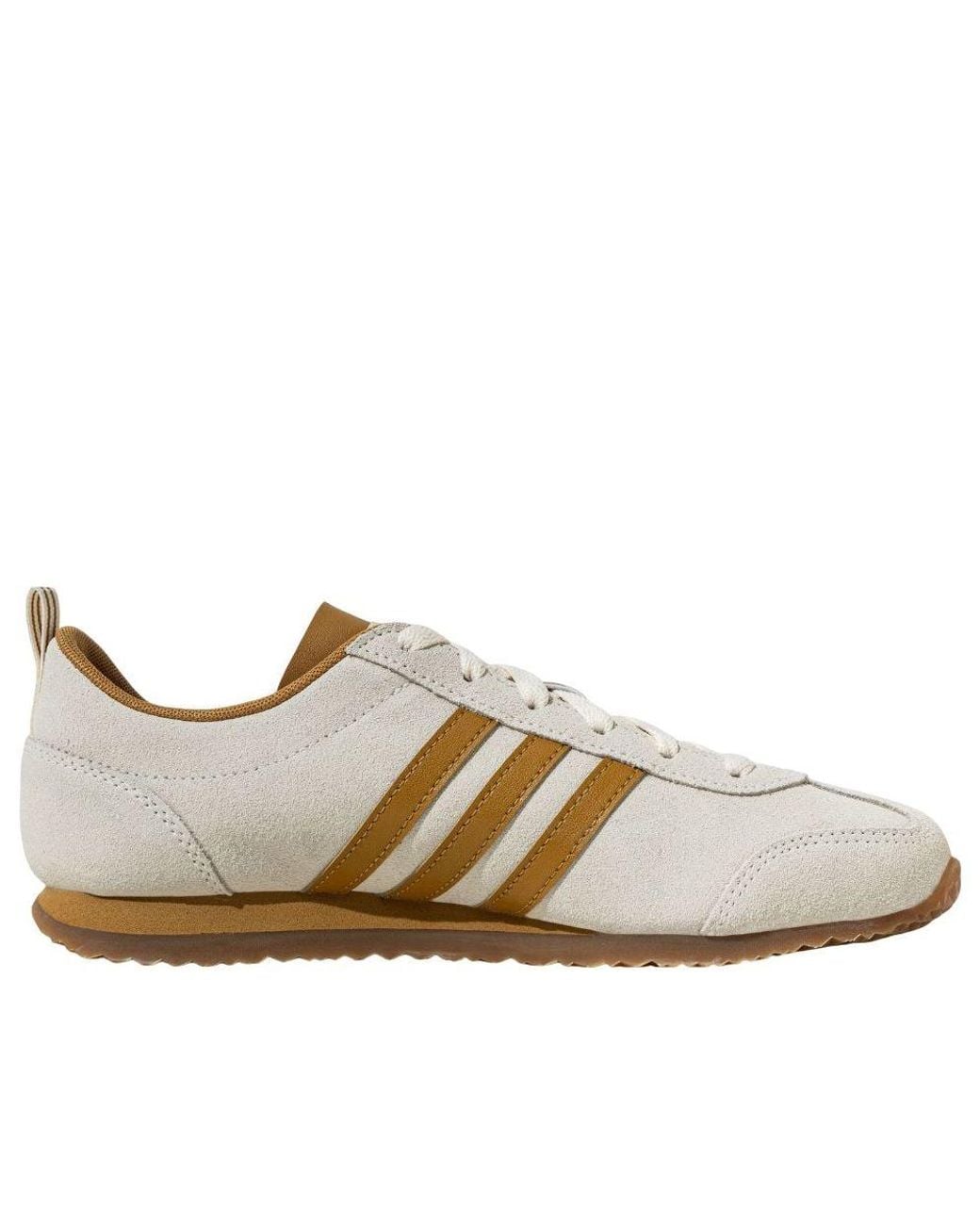 Adidas Brown Vs Jog 2.0 for men