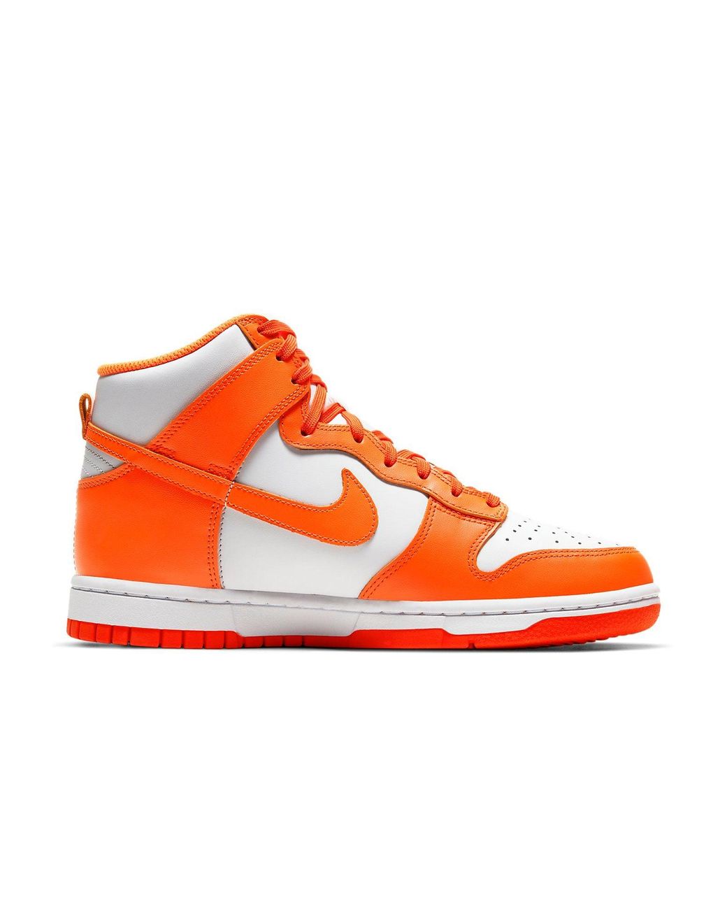 Nike Orange (Wmns) Dunk High 'Syracuse' 2021