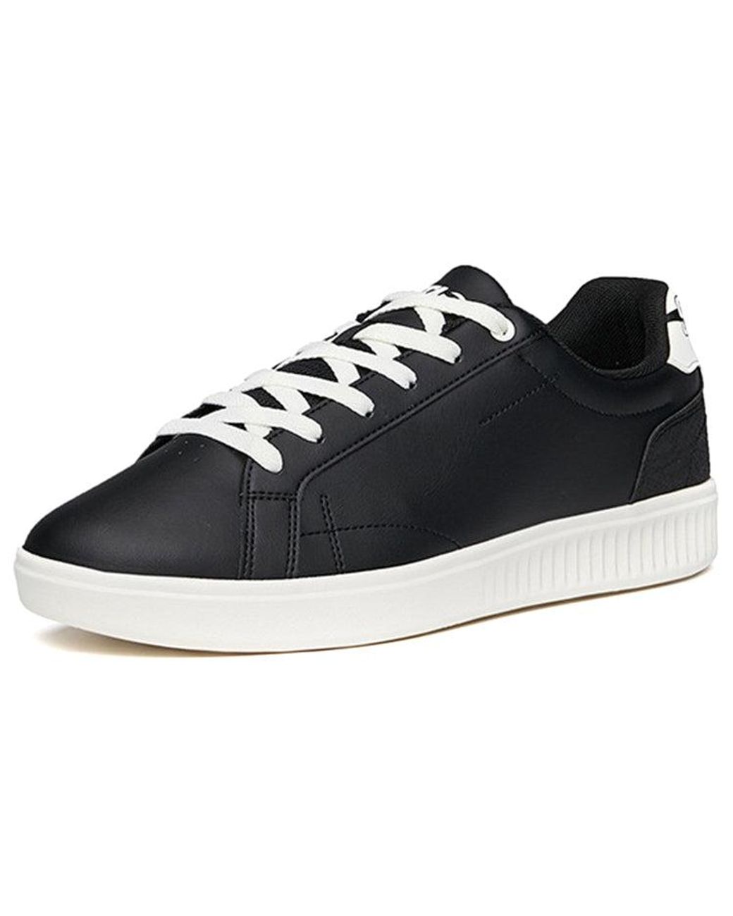 Anta Blue Basic Skateboarding Shoes for men