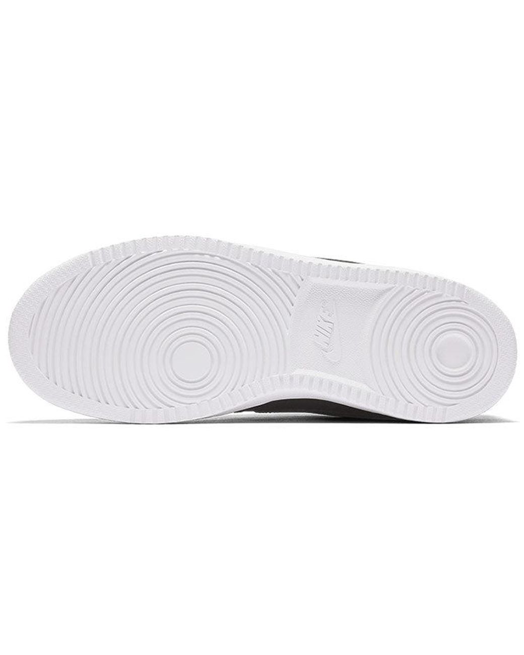Nike Black (Wmns) Court Borough Low