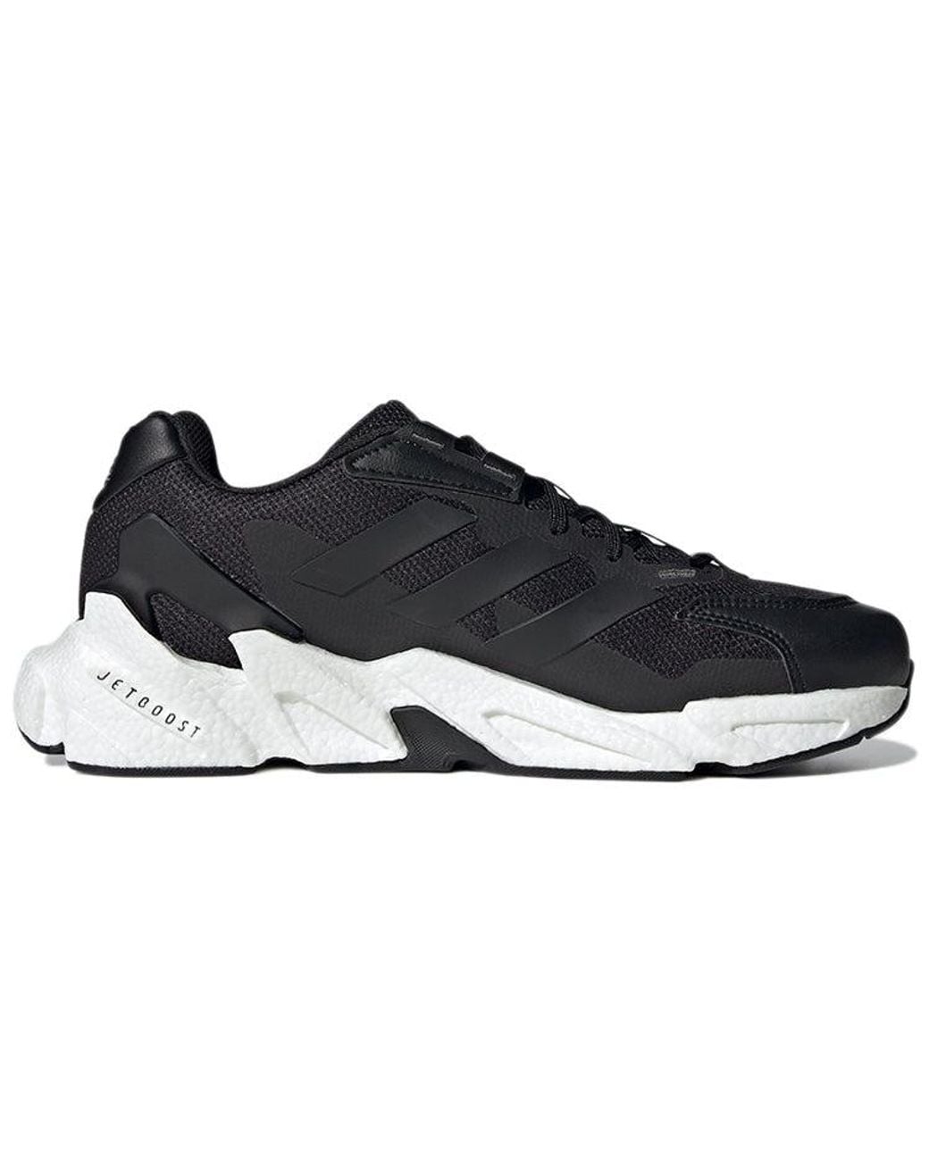 Adidas Blue X9000L4 Cozy Wear-Resistant for men