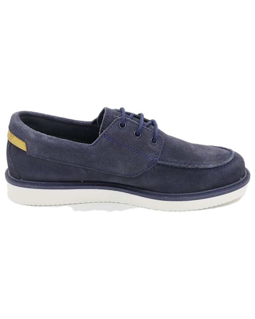 Timberland Blue Newmarket Ii Boat Shoes for men