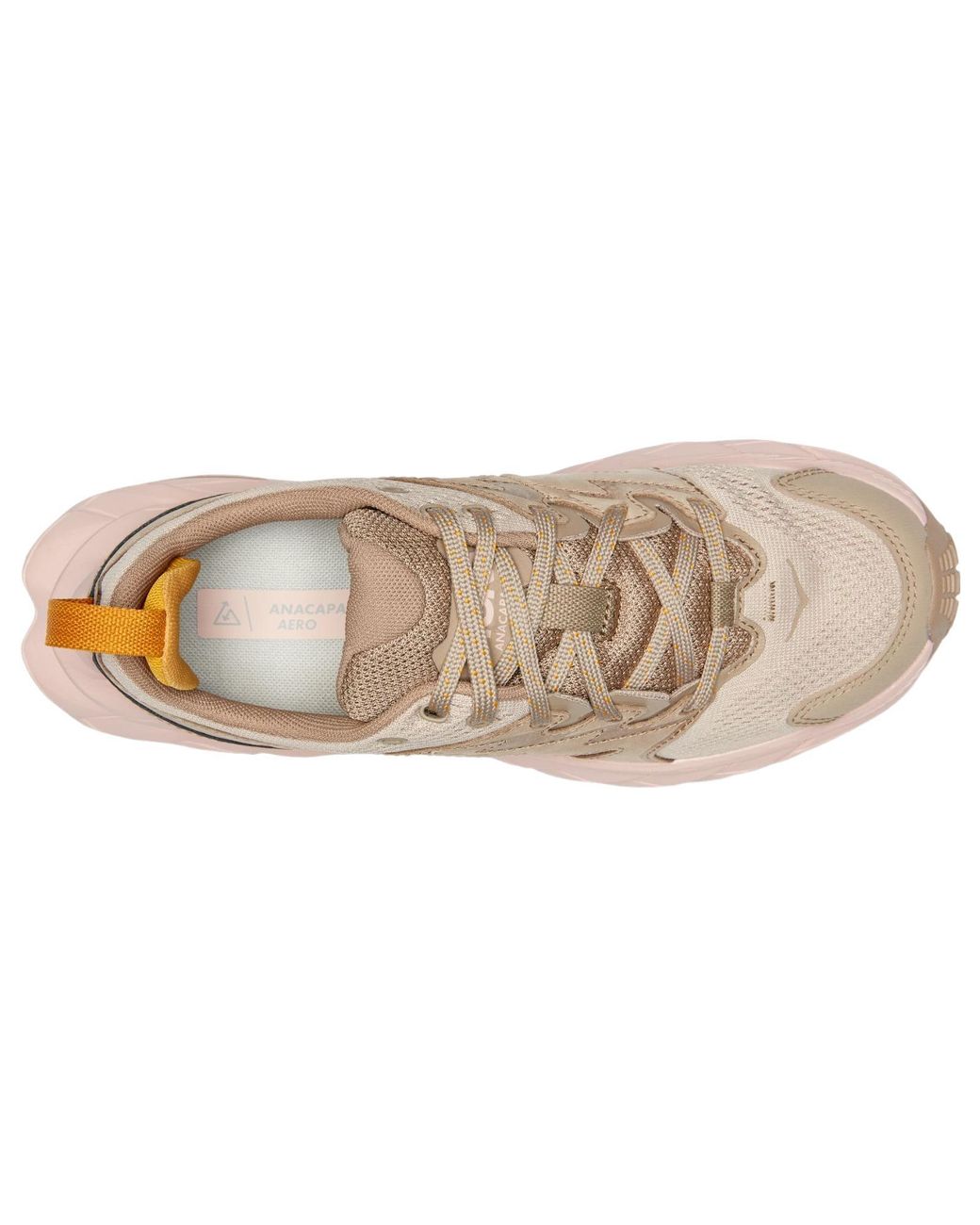 Hoka One One Pink (Wmns) Anacapa Breeze Low 'Oxford Peach'
