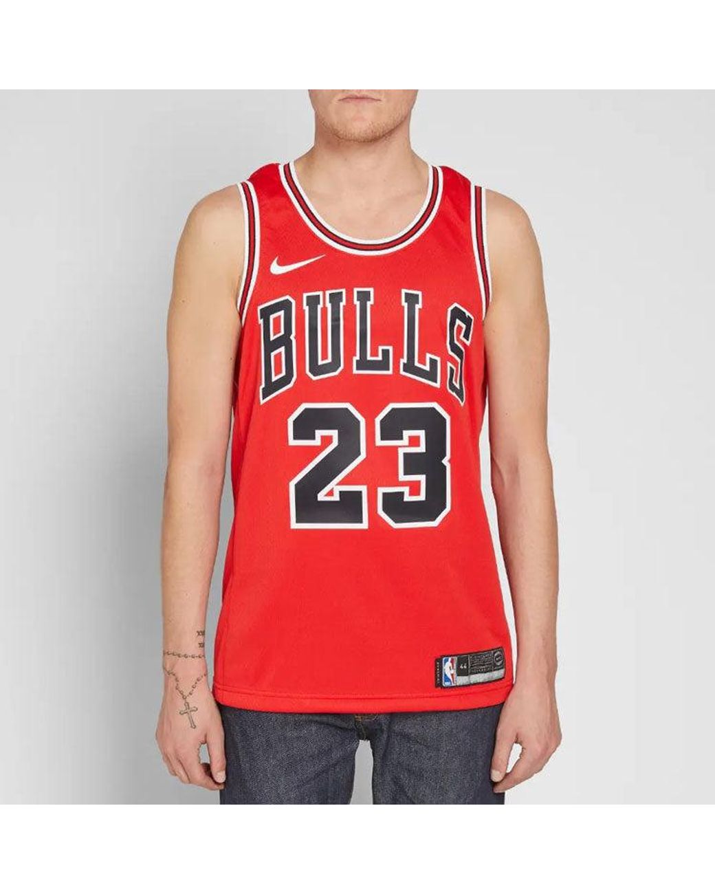 シカゴ・ブルズ ジョーダン 23番 XLサイズ(日本Mサイズ) NBA シカゴ