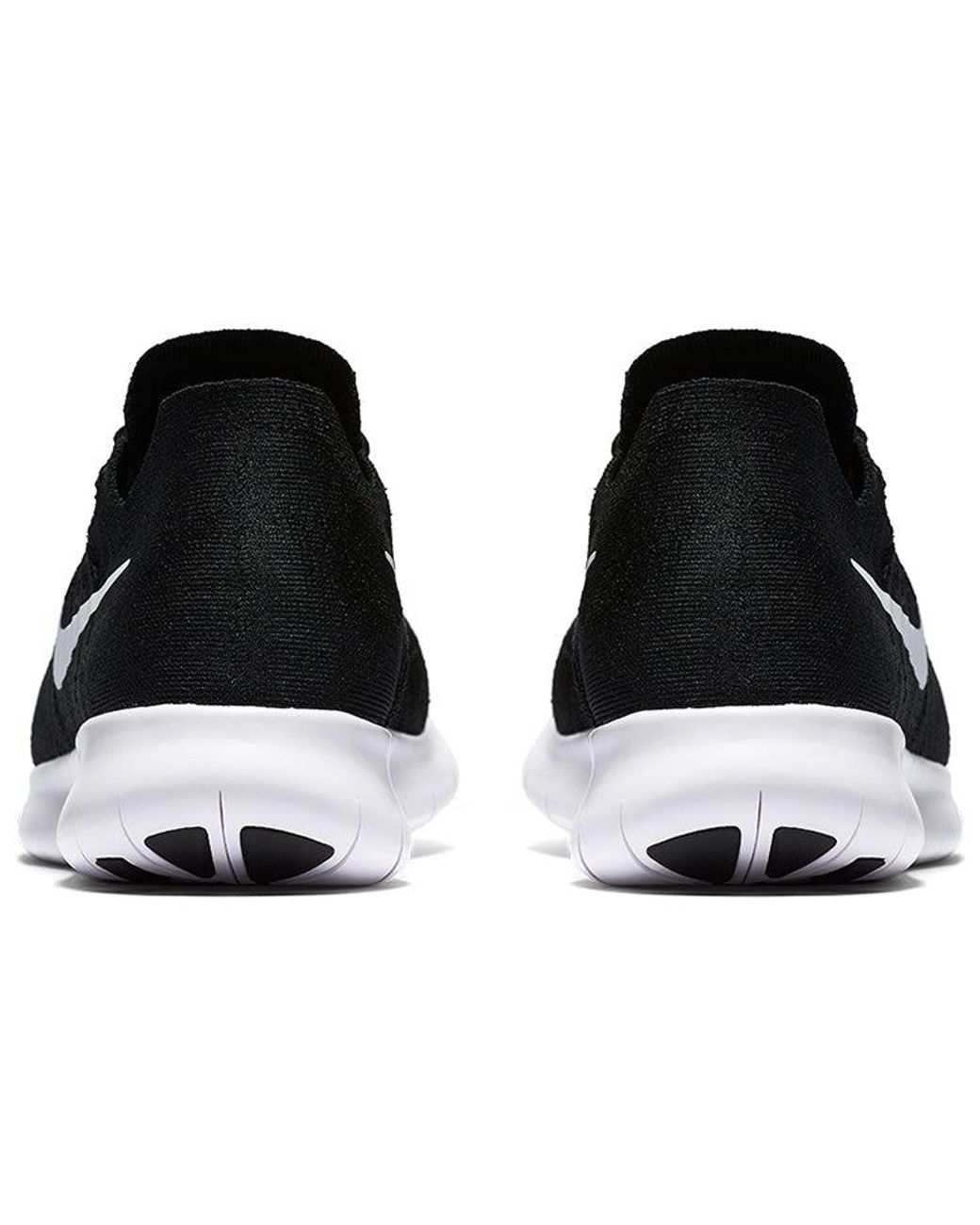 Nike Black Free Rn Flyknit 2017 for men