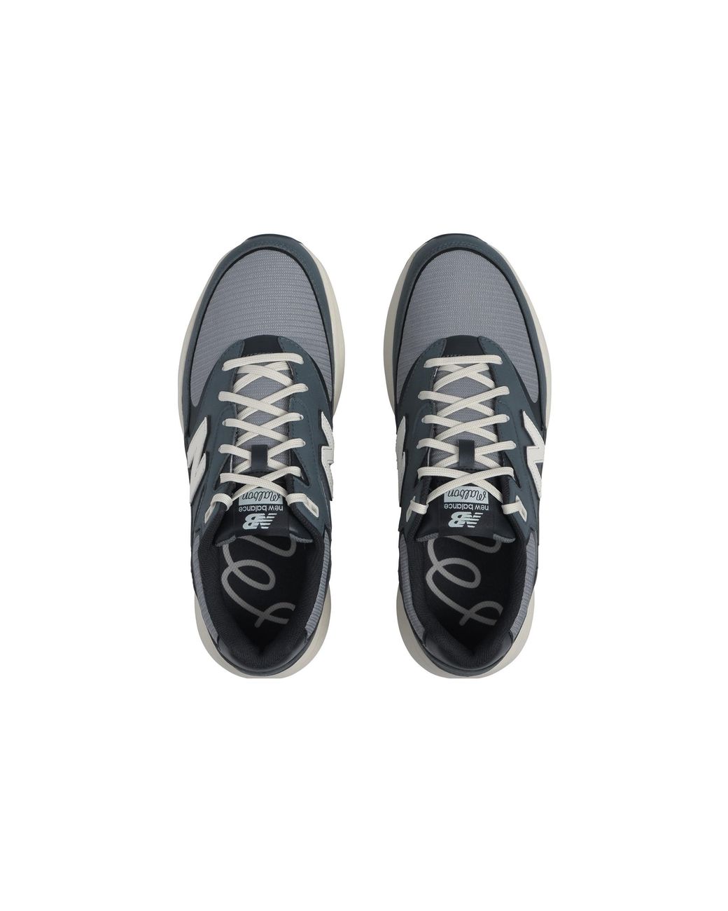 New Balance X Malbon 100 Heritage Golf in Blue for Men | Lyst UK
