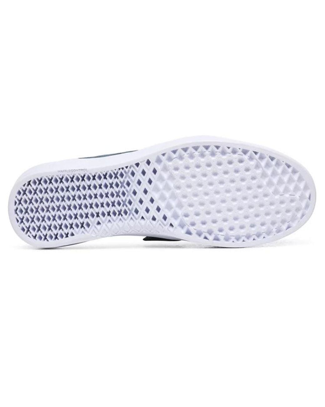 Vans Blue Slip-On Exp Pro 'Mirage' for men