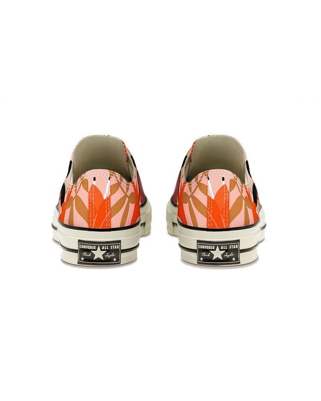 Converse Pink (Wmns) Chuck 70 Low 'Floral Print'