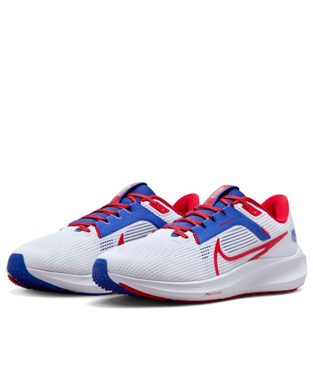 Nike Blue Air Zoom Pegasus 40 'Tennessee State' for men