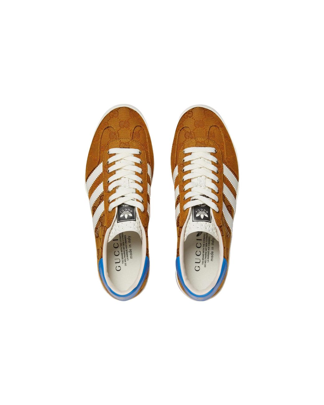 Adidas Orange (Wmns) X Gucci Gazelle