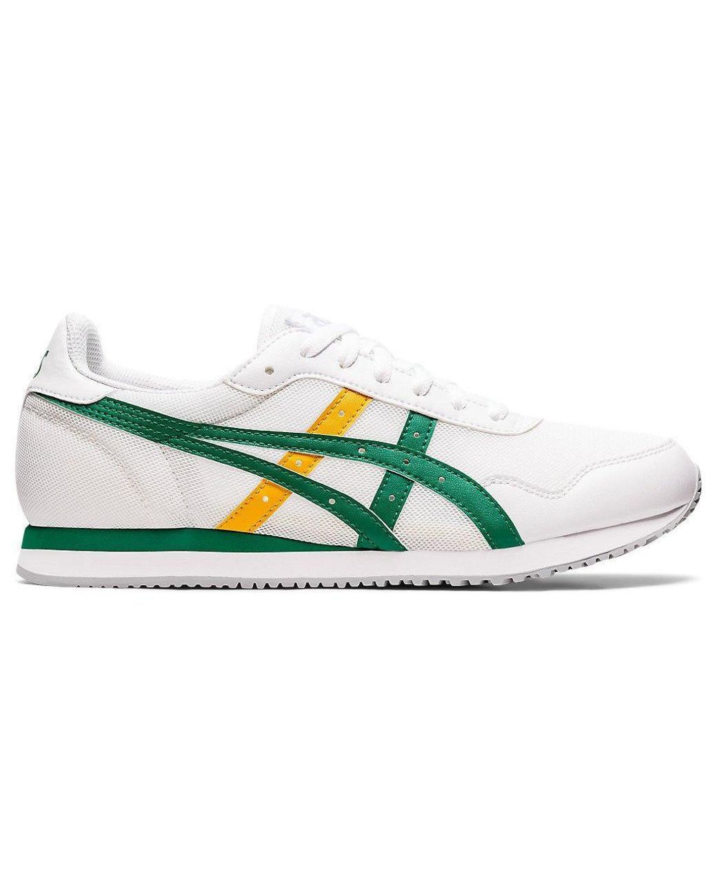 Asics Blue Tiger Runner Kale' for men