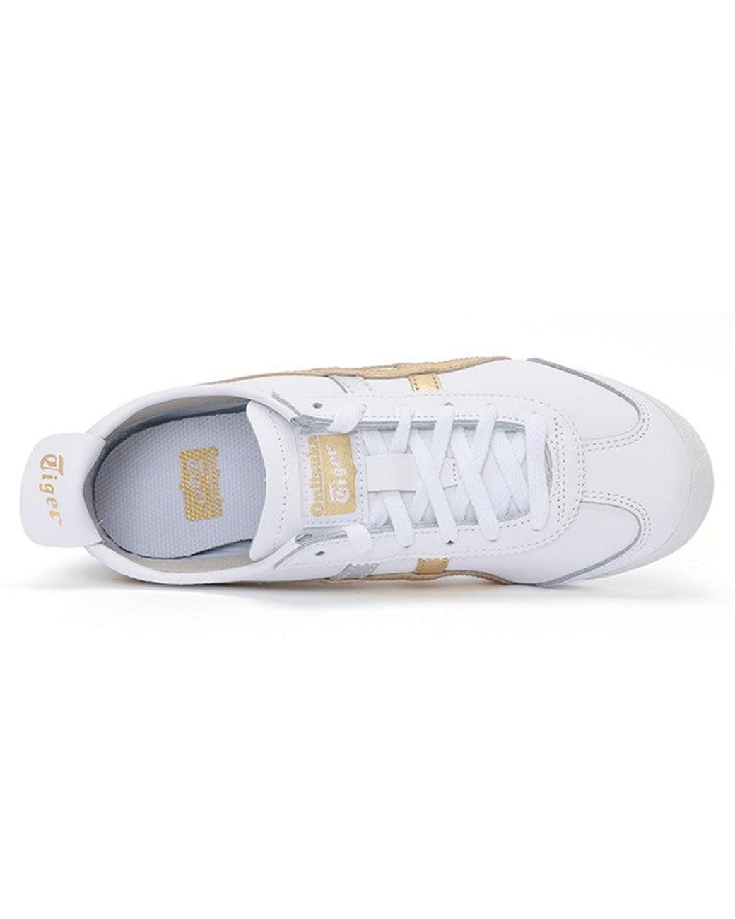 Onitsuka Tiger White Mexico 66 Sneakers for men
