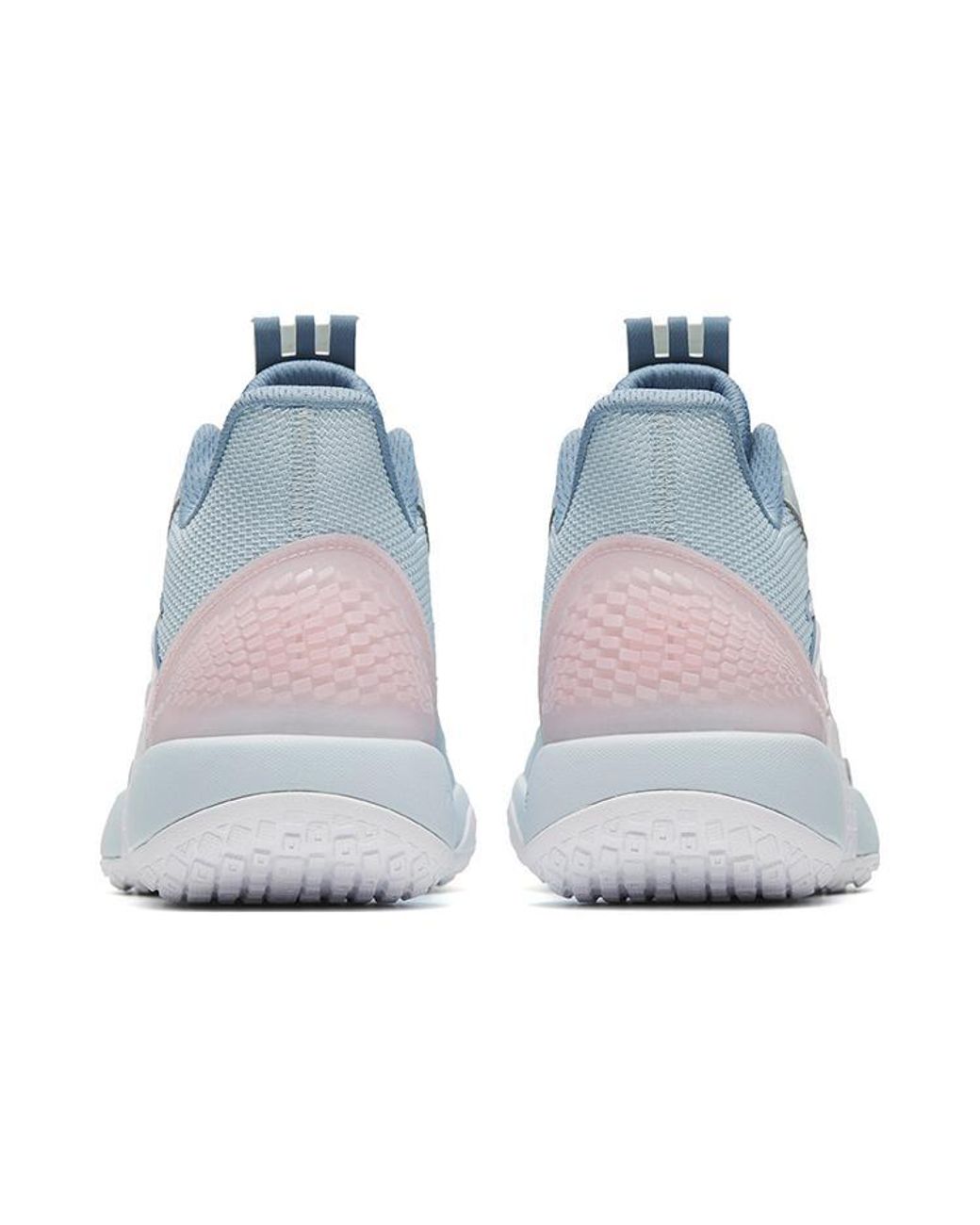 Anta Blue Basketball Series Sneakers Low for men