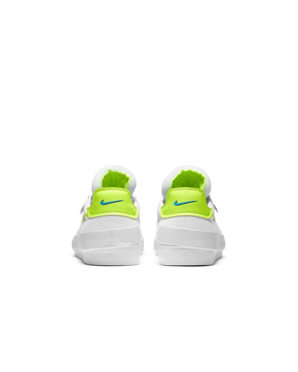 Nike White Drop Type Hbr 'Worldwide for men