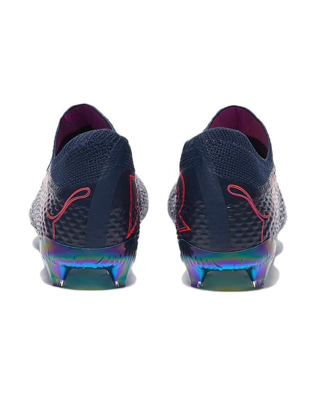 PUMA Blue Future 7 Ultimate Fg/Ag Soccer Cleats
