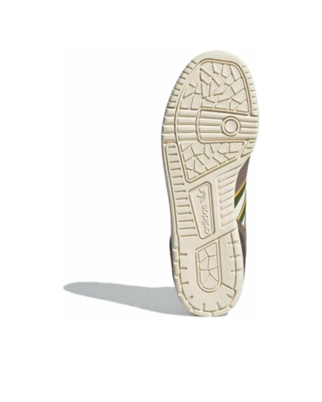 Adidas Brown Rivalry Mid for men