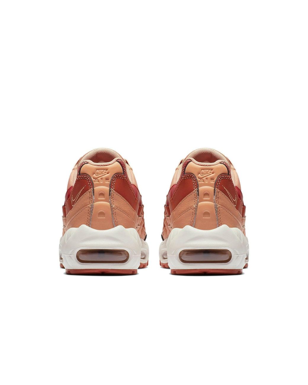 Nike Red (Wmns) Air Max 95 'Dusty Peach'