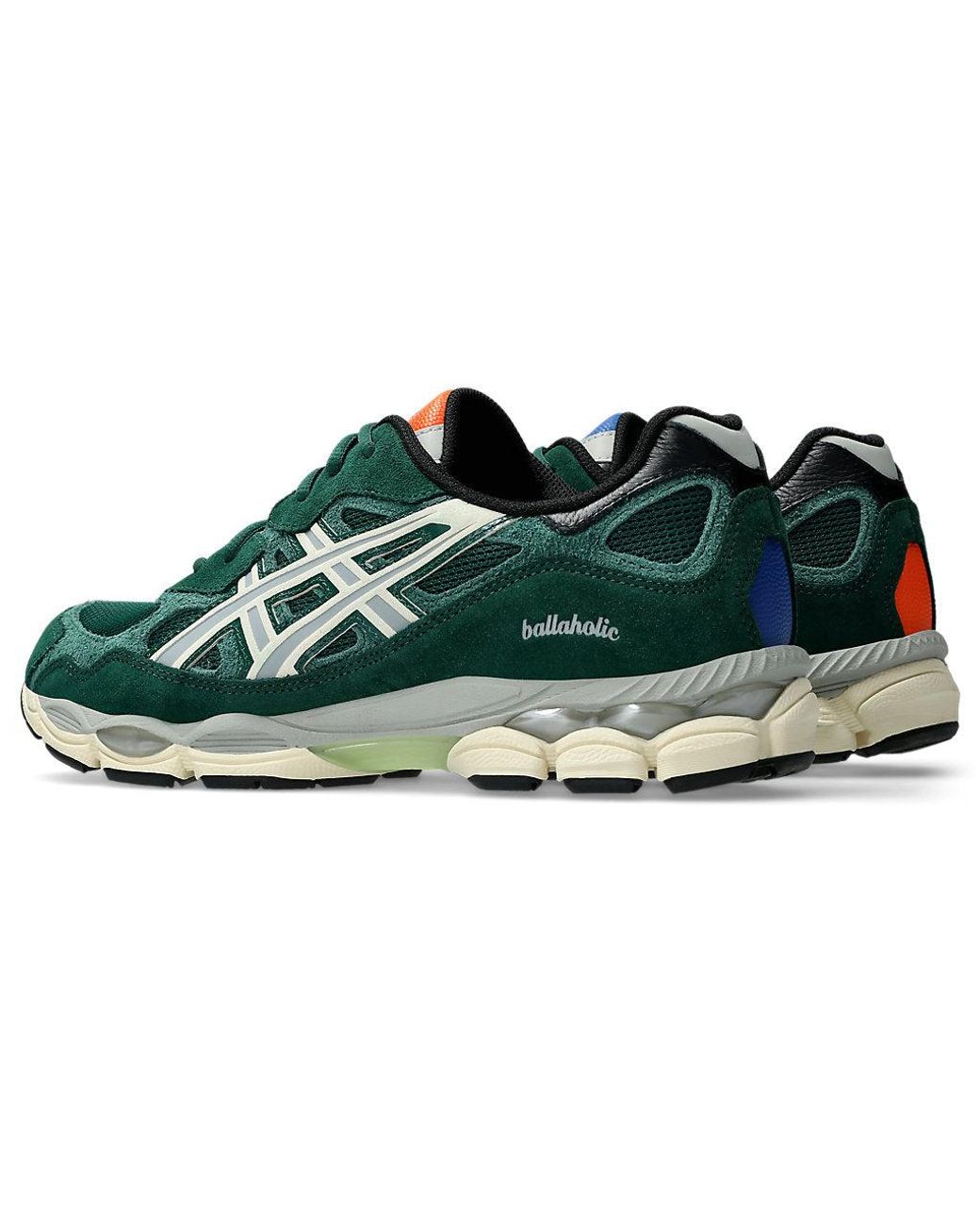 Asics X Ballaholic Gel-Nyc 'Jewel' in Green for Men | Lyst UK Asics X Ballaholic Gel-Nyc 'Jewel' in Green for Men | Lyst UK