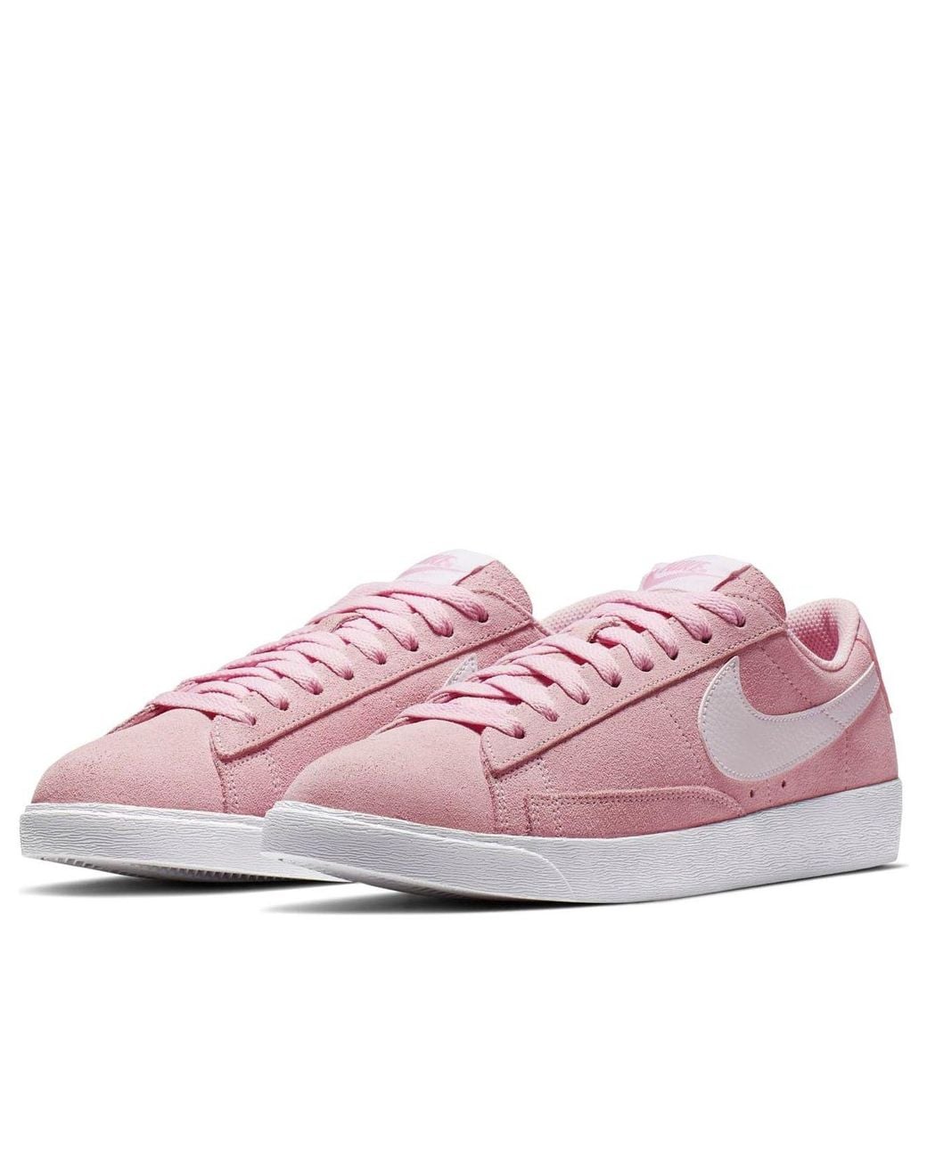 Nike Pink (Wmns) Blazer Low Sd Foam'
