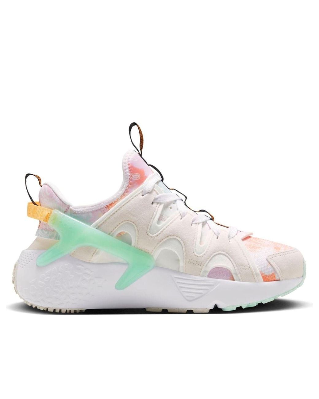 Nike White (Wmns) Air Huarache Craft Mint'