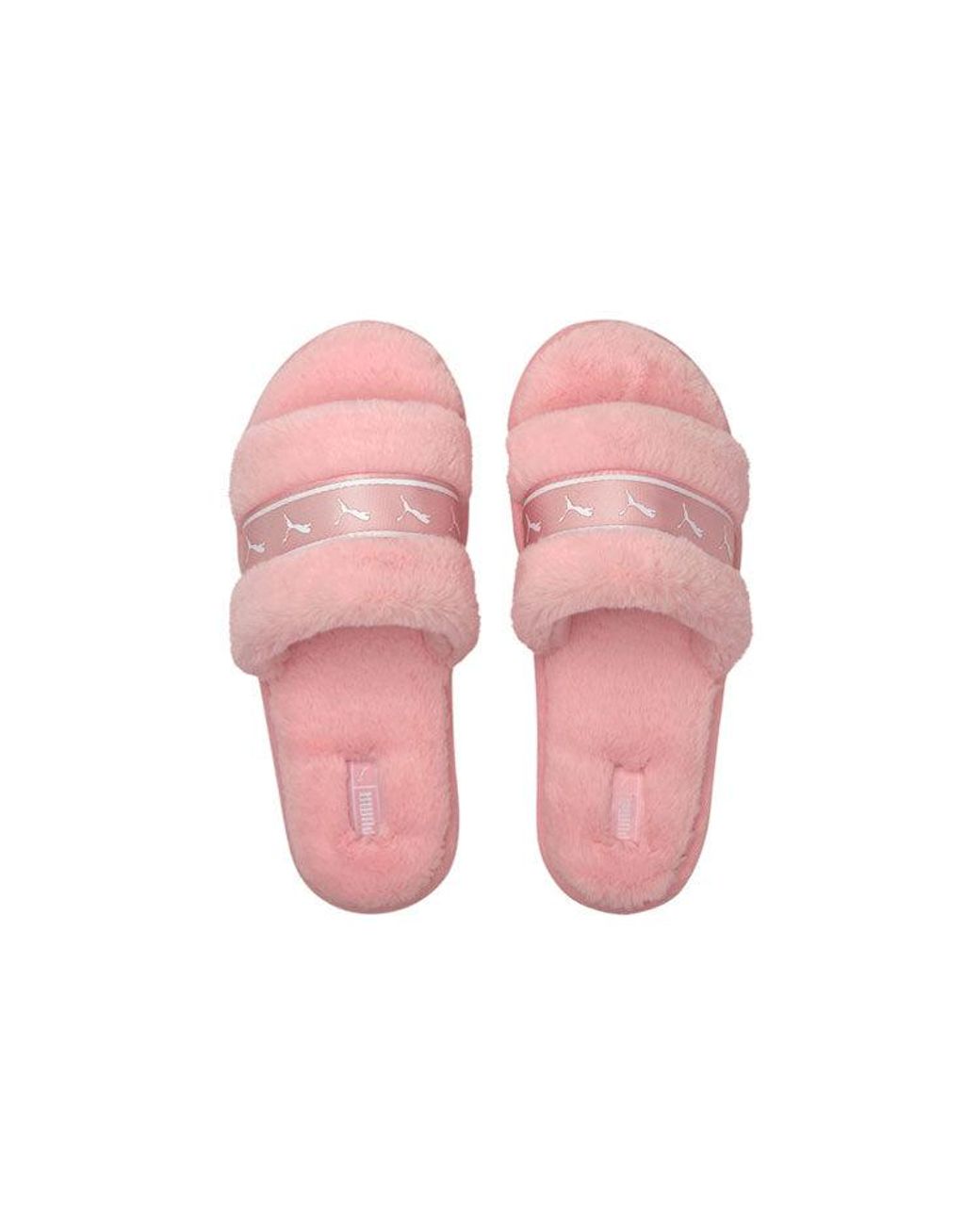 PUMA Pink (Wmns) Fluff Remix Slide 'Lotus'