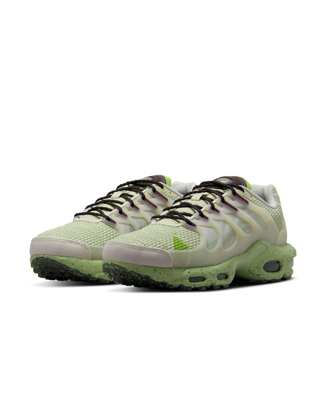 Nike Green Air Max Terrascape Plus 'Phantom Vivid' for men