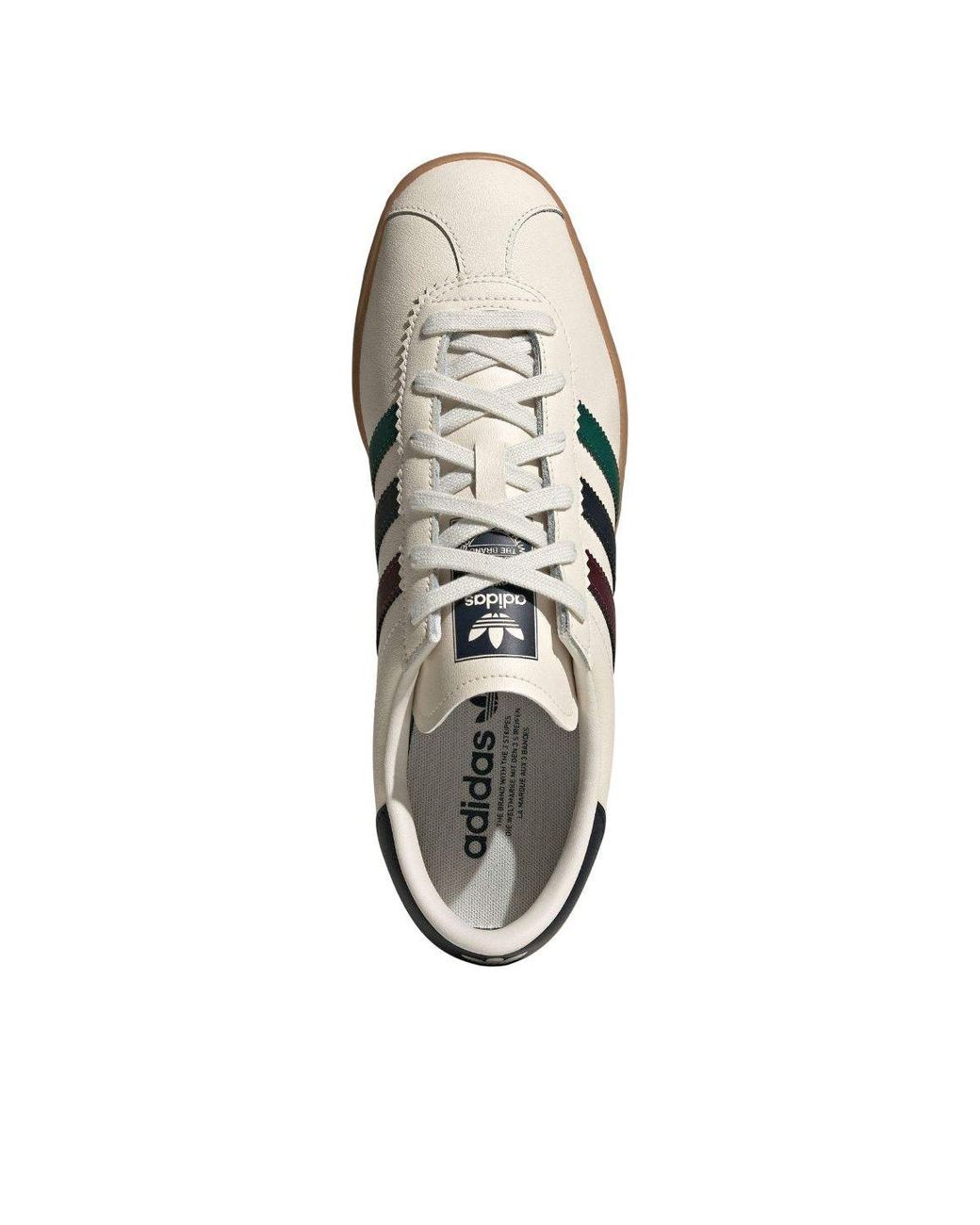 Adidas White Stadt 'Ivory Gum' for men
